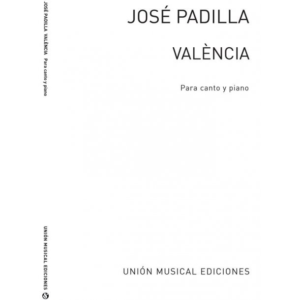 Padilla: Valencia