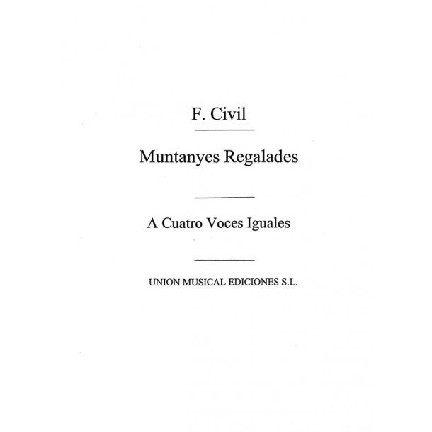 Civil: Muntanyes Regaladas 4 V.I