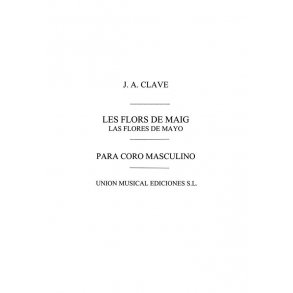 Clave: Las Flores De Mayo 4 V.H