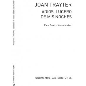 Trayter: Adios Lucero De Mis Noches