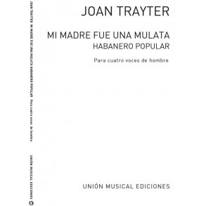 Trayter: Mi Madre Fue Una Mulata