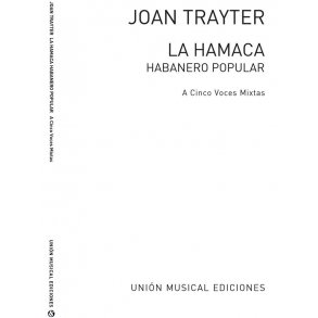 Trayter: La Hamaca, Habanera