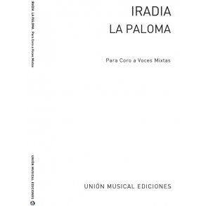 Sebastian Yradier: La Paloma Habanera