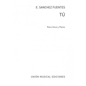 Sanchez Fuentes: Tu Habanera for 4 V.M