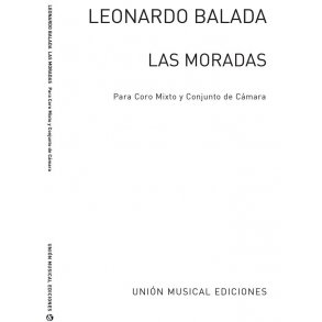 Balada: Las Moradas Transparencia Mscl De La Obra De St Trs De Jss