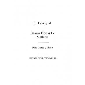 Calatayud: Danzas Tipicas De Mallorca