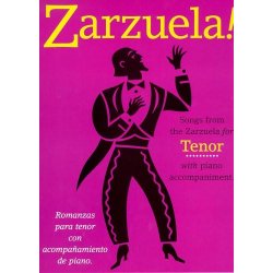 Zarzuela! Tenor