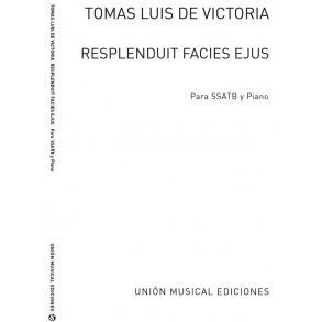 Victoria, T Resplenduit Facies Ejus Ssatb V/S