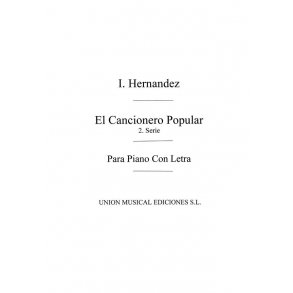 Hernandez: El Cancionero Popular 2