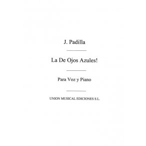 Padilla: Le De Ojos Azules (Pricesita)