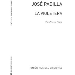 Padilla La Violetera Vce/pf
