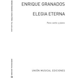 Granados: Elegia Eterna