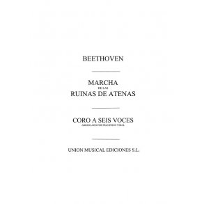 Beethoven: Las Ruinas De Atenas March