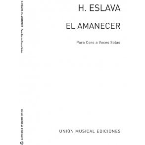Eslava: El Amanecer fof 4 V.M.