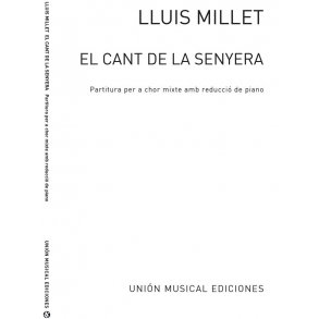 Millet: El Cant De La Senyera