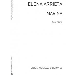 Emilio Arrieta: Brindis No.6 from Marina for Tenor and Piano