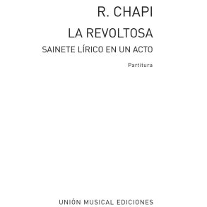 Chapi La Revoltosa V/s