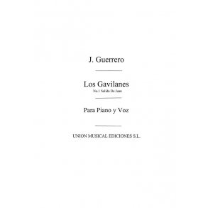 Jacinto Guerrero: No.1 Salida De Juan