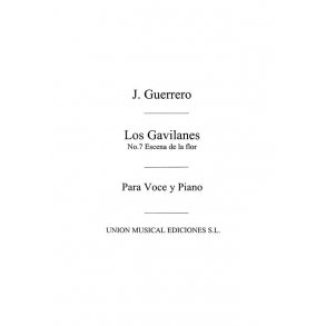 Jacinto Guerrero: Escena No.7 De Los Gavilanes