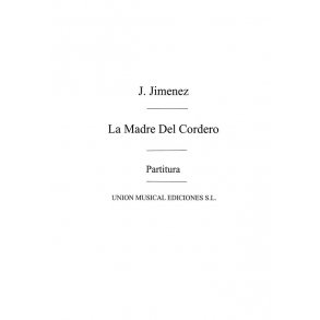 Gimenez: La Madre Del Cordero (Partitura)