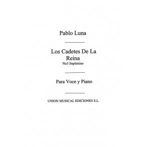 Luna: Septimino No.3 De Los Cadetes De La Reina