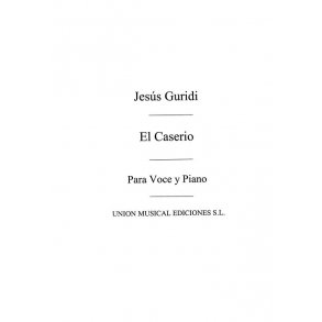 Jesus Guridi: El Caserio (Zortziko)