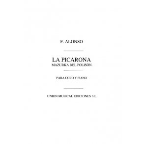Fransico Alonso: Mazurka Del Polison (From La Picarona)