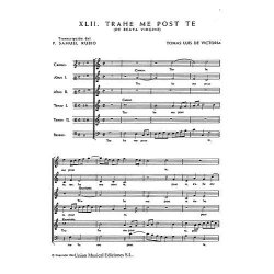 Tom&aacute;s Luis de Victoria: 52 Motets Vol.4