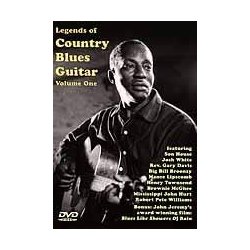 Legends Of Country Blues Guitar Volume 1 DVD