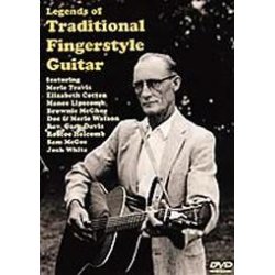 Legends Of Traditional Fingerstyle Guitar DVD