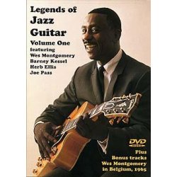 Legends Of Jazz Guitar Vol I DVD