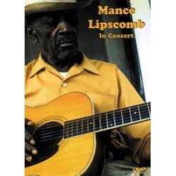 Mance Lipscomb: In Concert - DVD
