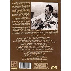 Merle Travis: Rare Performances 1946-1981 DVD