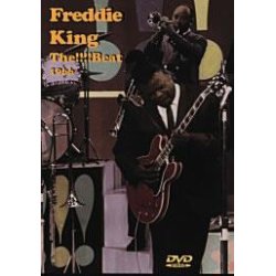 Freddie King: The!!!!Beat 1966 DVD