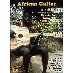 African Guitar DVD