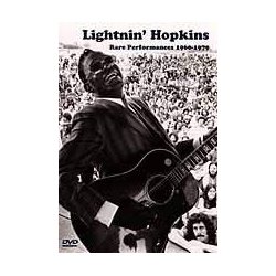 Lightnin' Hopkins: Rare Performances 1960-1979 DVD