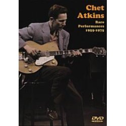 Chet Atkins: Rare Performances 1955-1975 DVD