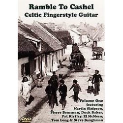 Ramble To Cashel: Celtic Fingerstyle Guitar DVD