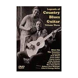 Legends Of Country Blues Guitar Volume 3 DVD