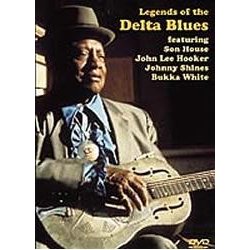 Legends Of The Delta Blues DVD