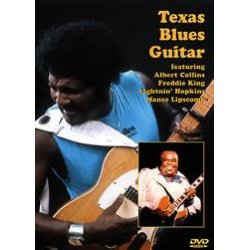 Texas Blues Guitar - DVD