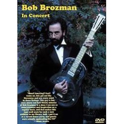 Bob Brozman In Concert