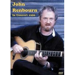 John Renbourn In Concert DVD
