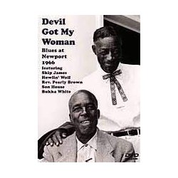 Devil Got My Woman DVD