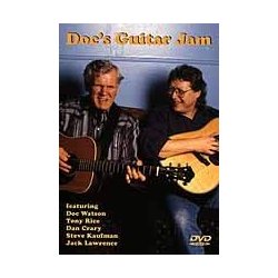 Doc's Guitar Jam DVD