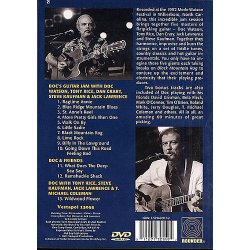 Doc's Guitar Jam DVD