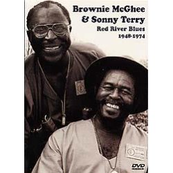 Brownie McGhee &amp; Sonny Terry: Red River Blues DVD