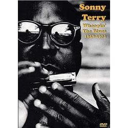Sonny Terry: Whoopin' The Blues DVD