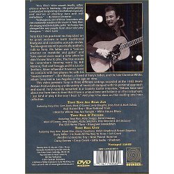 Tony Rice: The Video Collection DVD