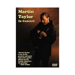 Martin Taylor In Concert (DVD)